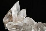 Glassy Selenite Crystal Cluster - Naica Mine, Mexico #325057-1